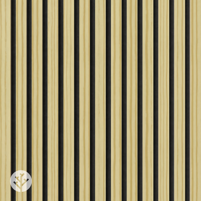 Acupanel® Pine Fire-Rated Acoustic Wood Wall Panels