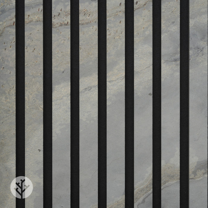 Acupanel® Real Stone Indian Autumn Acoustic Wall Panels