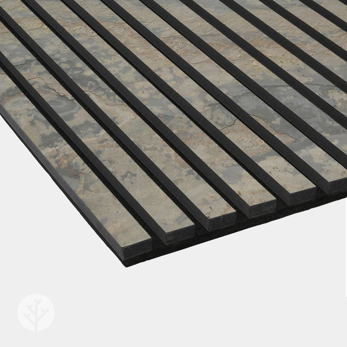 Acupanel® Real Stone Indian Autumn Acoustic Wall Panels
