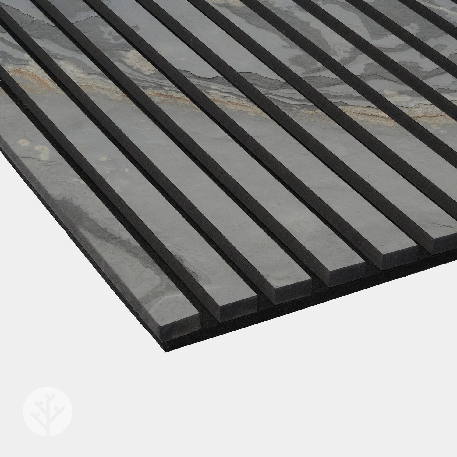 Acupanel® Real Stone Rustic Acoustic Wall Panels