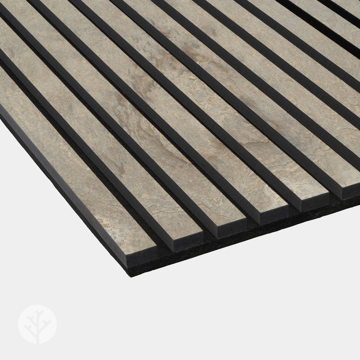 Acupanel® Real Stone Tan Acoustic Wall Panels