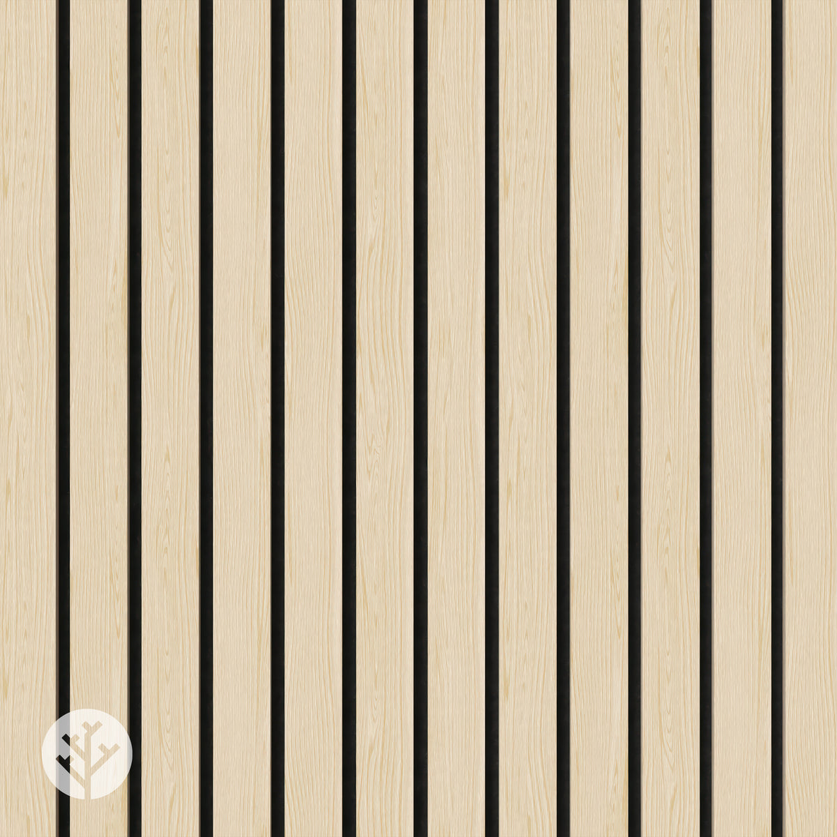 Acupanel® White Oak Fire-Rated Acoustic Wood Wall Panels