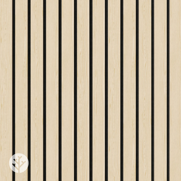 Acupanel® White Oak Fire-Rated Acoustic Wood Wall Panels