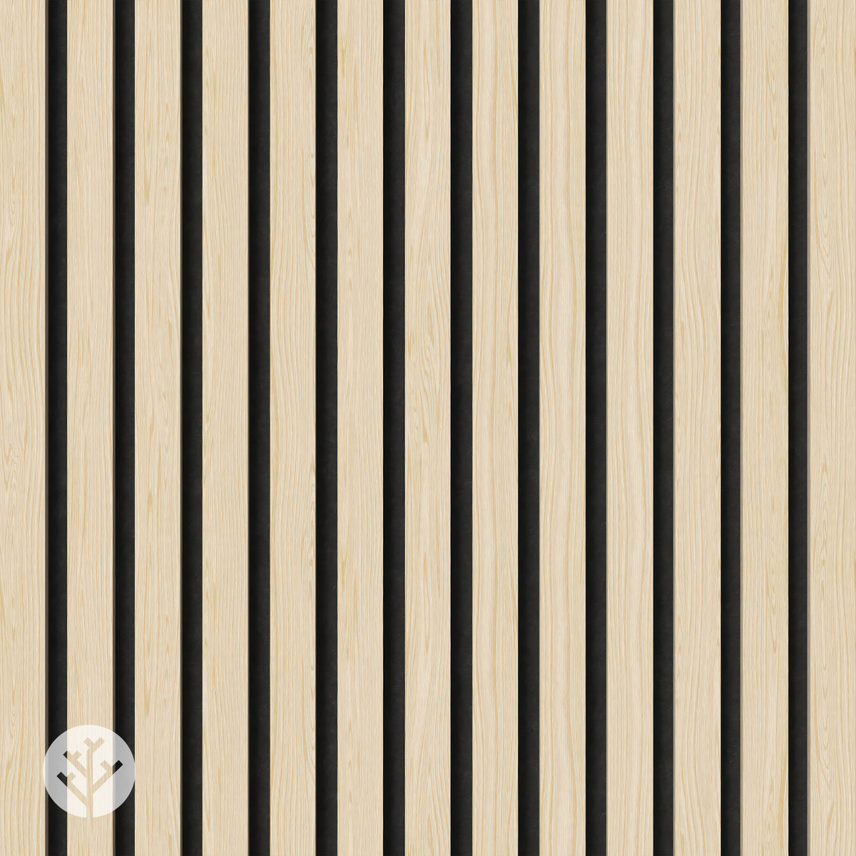 Acupanel® White Oak Fire-Rated Acoustic Wood Wall Panels