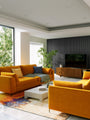 Acupanel® Colour Nero Black Acoustic Wall Panels