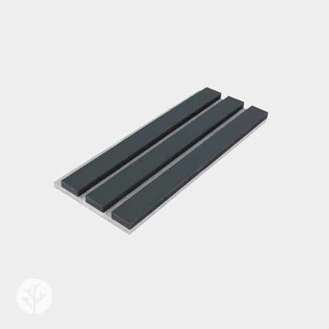 Smokey Blue (Grey Felt) swatch