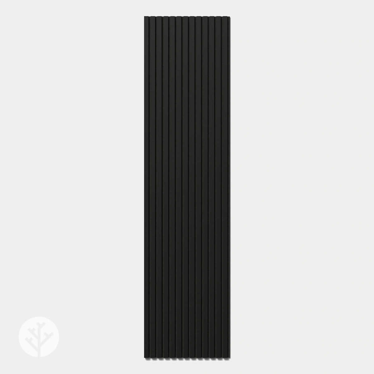 Acupanel® Black Oak Fire-Rated Acoustic Wood Wall Panels
