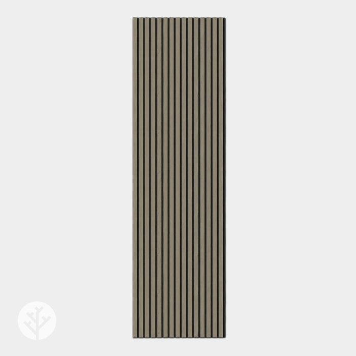 Acupanel® Grey Oak Fire-Rated Acoustic Wood Wall Panels