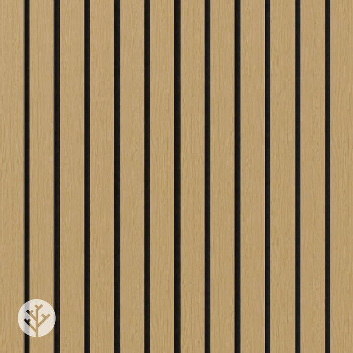 Acupanel® Oak Fire-Rated Acoustic Wood Wall Panels