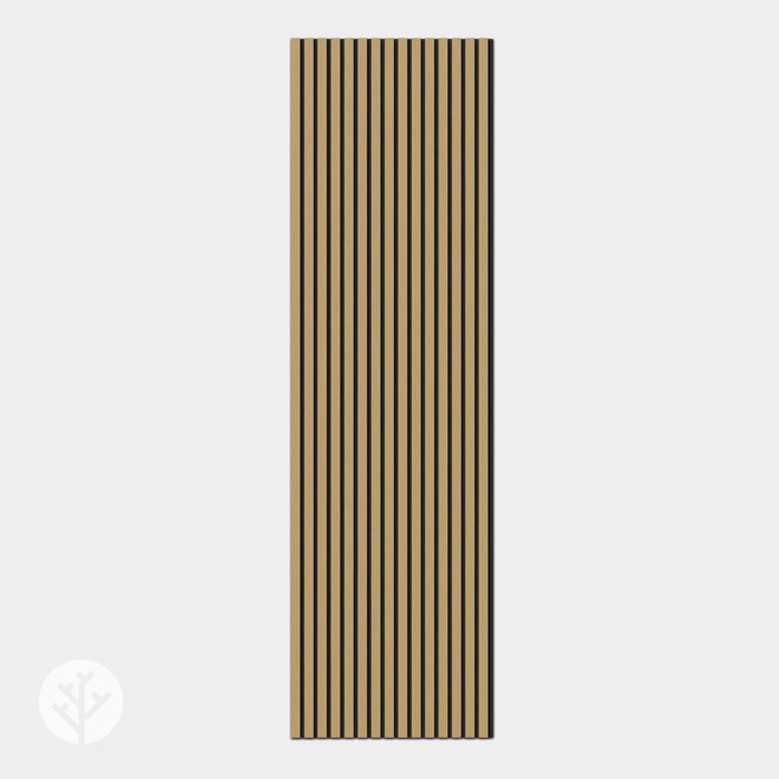 Acupanel® Oak Fire-Rated Acoustic Wood Wall Panels