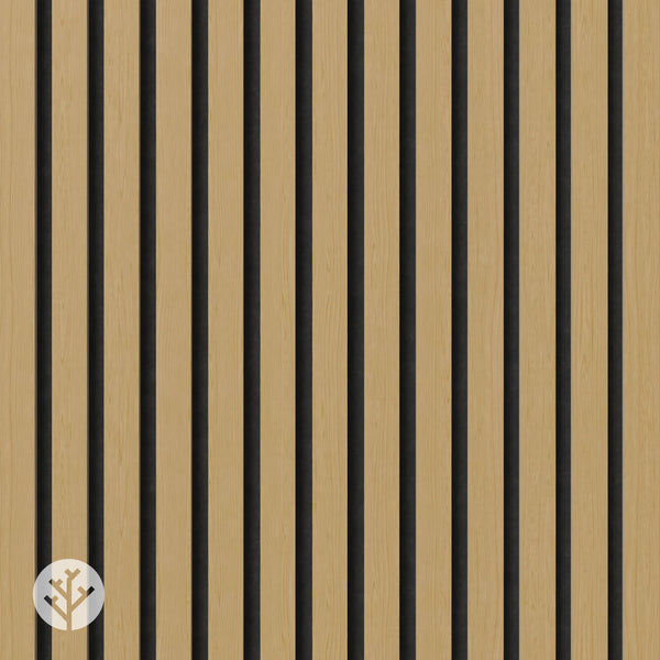 Acupanel® Oak Fire-Rated Acoustic Wood Wall Panels