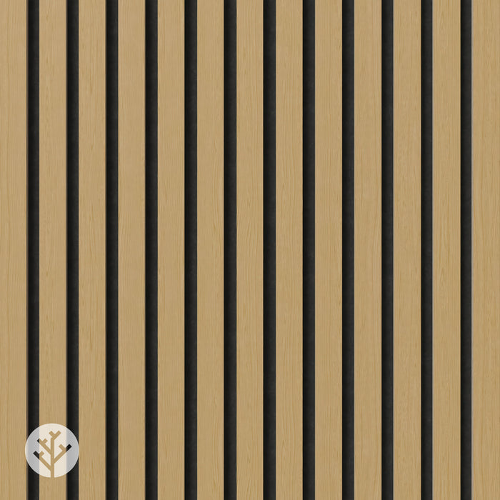 Acupanel® Oak Fire-Rated Acoustic Wood Wall Panels