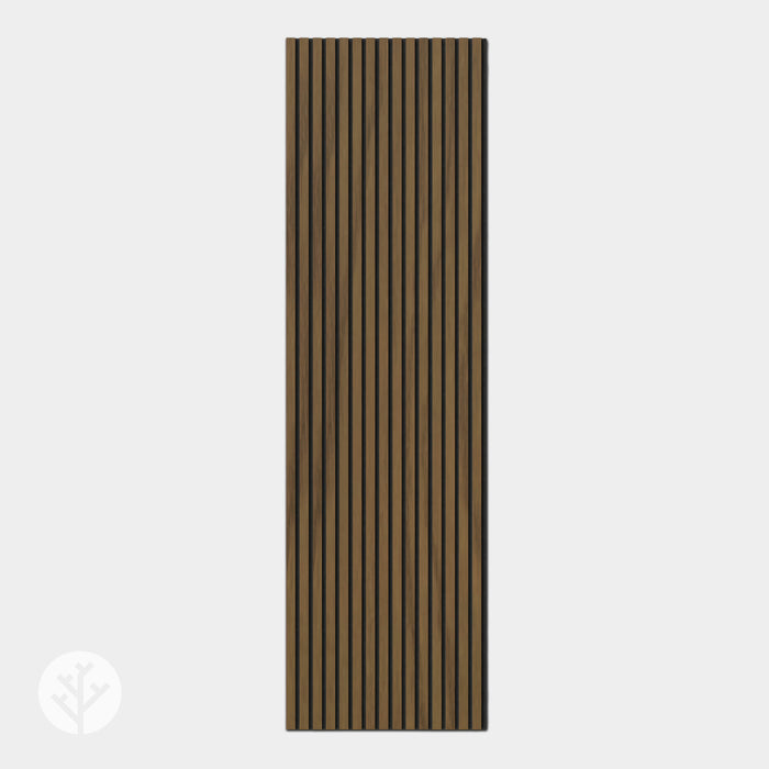 Acupanel® Walnut Fire-Rated Acoustic Wood Wall Panels