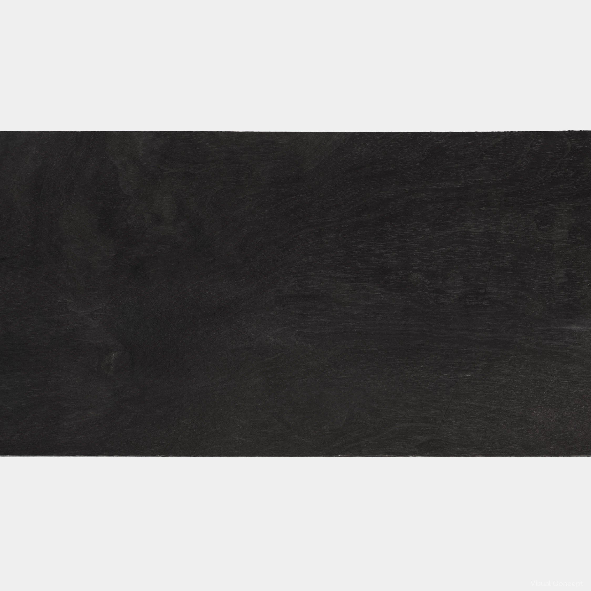 Dark Grey Dyed Constructional Wood Veneer