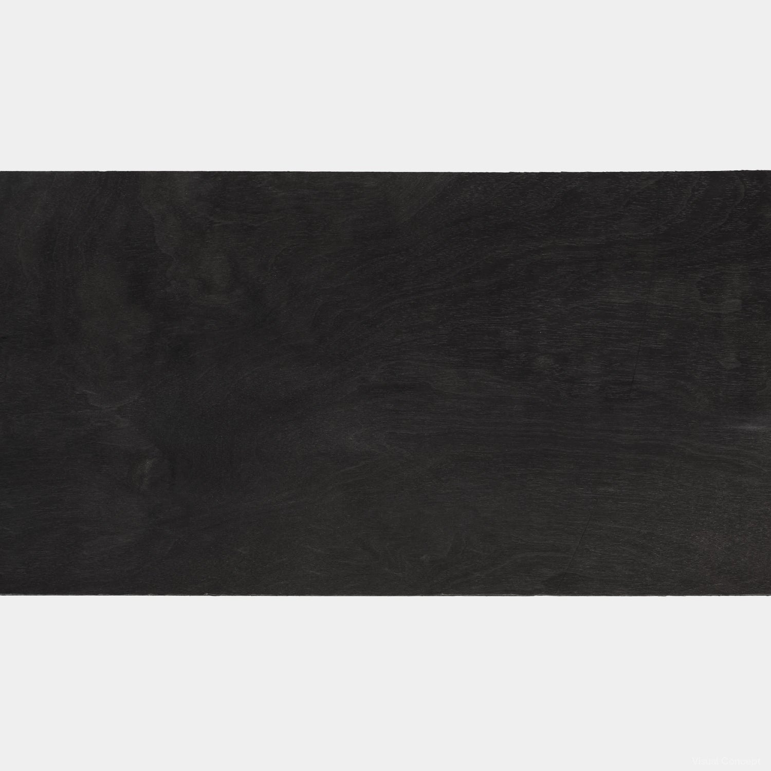 Dark Grey Dyed Constructional Wood Veneer