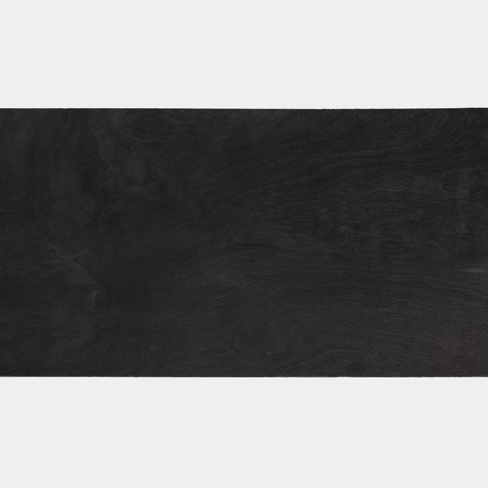 Dark Grey Dyed Constructional Wood Veneer