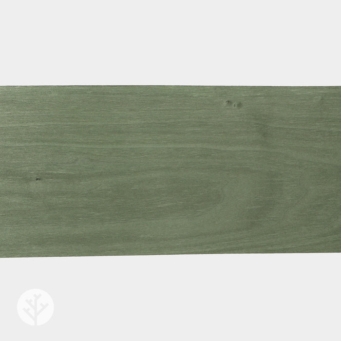 Pear Green Tulipwood Coloured Wood Veneer