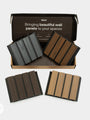 Plaank® | Exterior Slat Wall Panel Sample Box