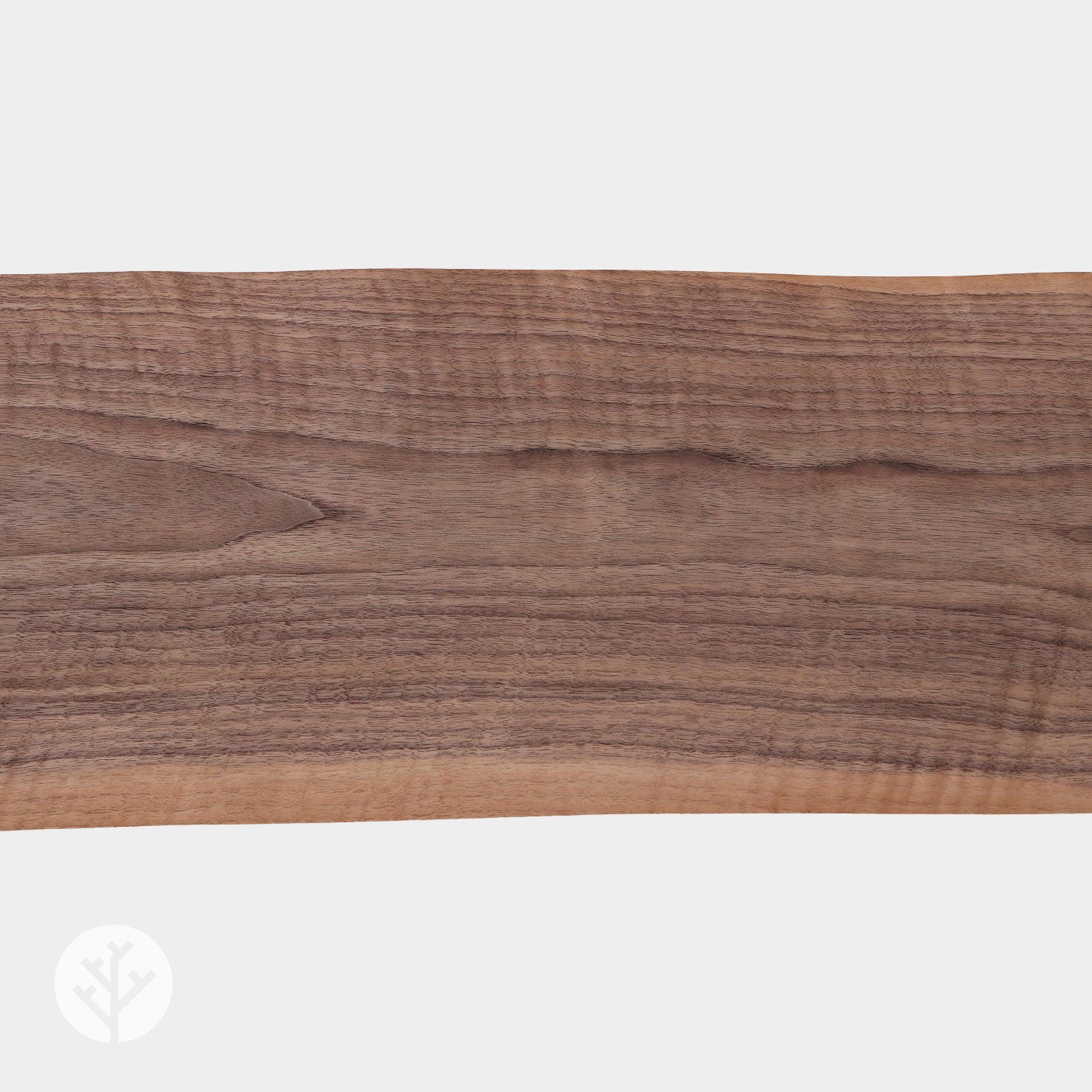 Figured American Walnut Wood Veneer