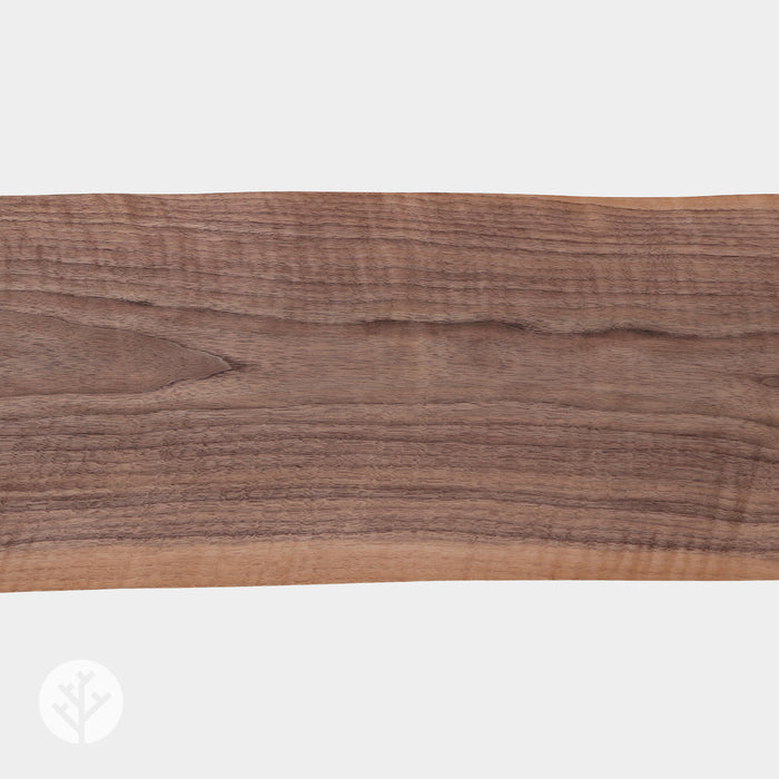 Figured American Walnut Wood Veneer