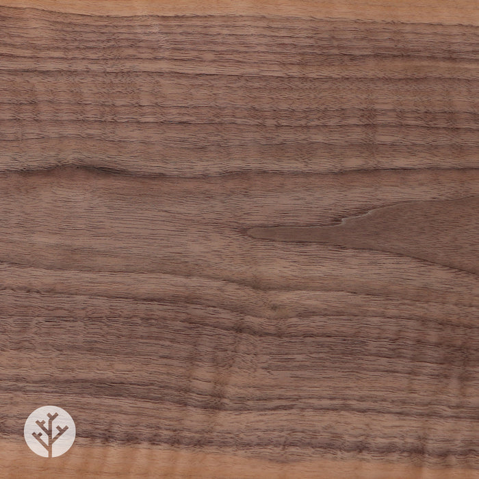 Figured American Walnut Wood Veneer