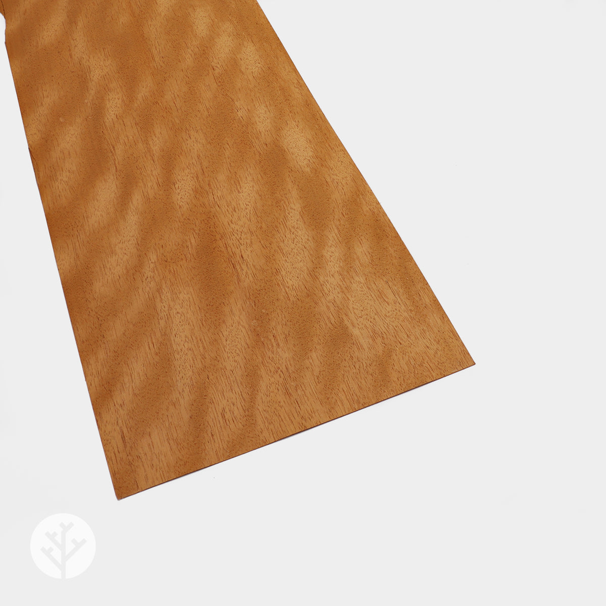 Figured Movingui Wood Veneer