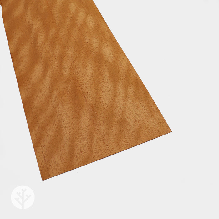 Figured Movingui Wood Veneer
