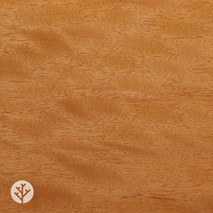 Figured Movingui Wood Veneer