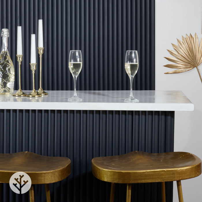 Flutto® Blue Ridge Flexible Tambour Wood Panels