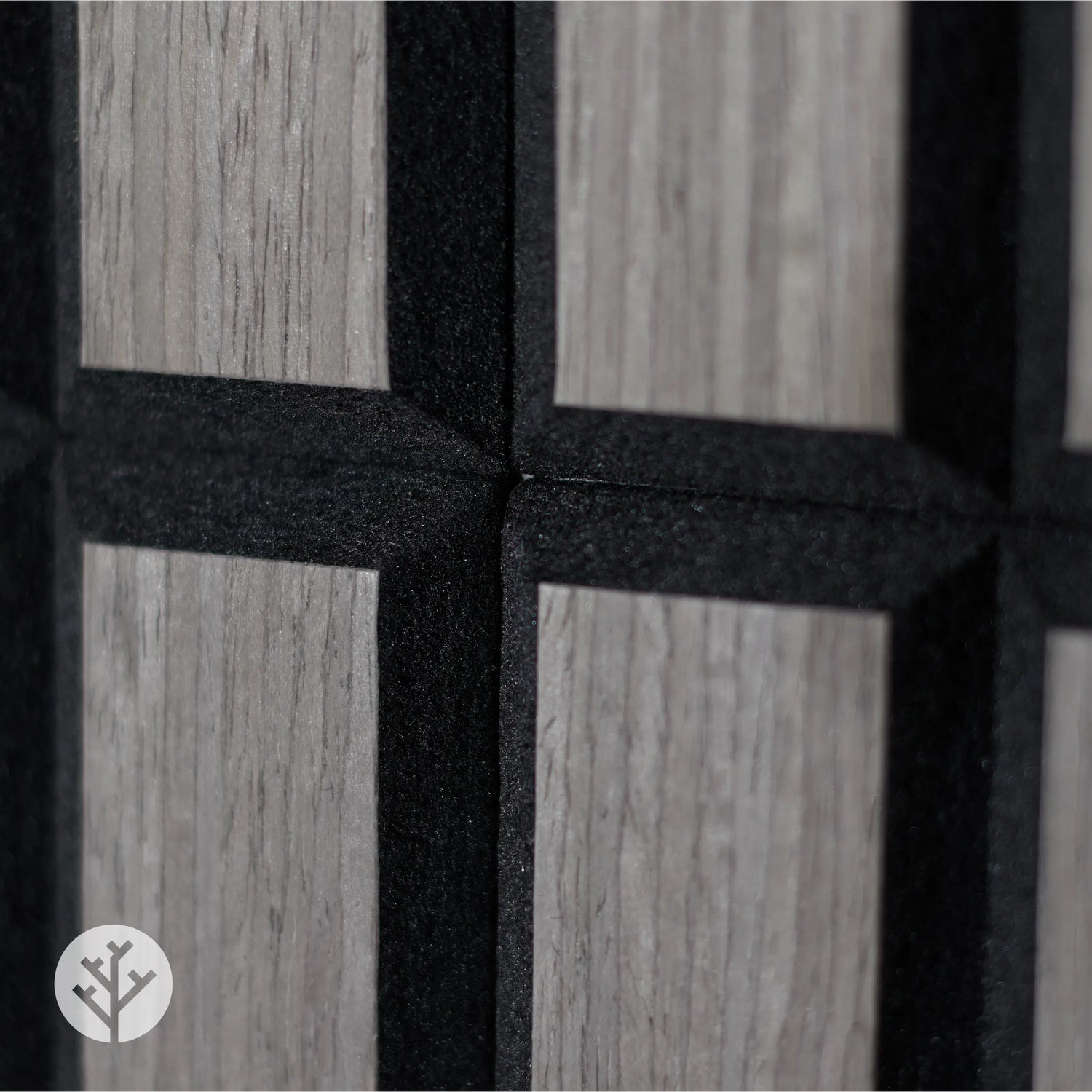 Geo-Lite® Slat Geometric Wall Panels