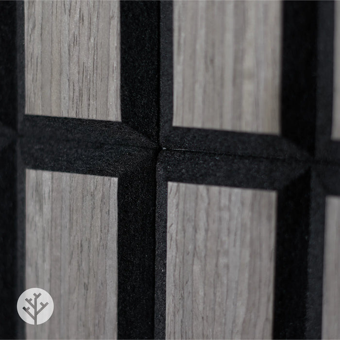 Geo-Lite® Slat Geometric Wall Panels