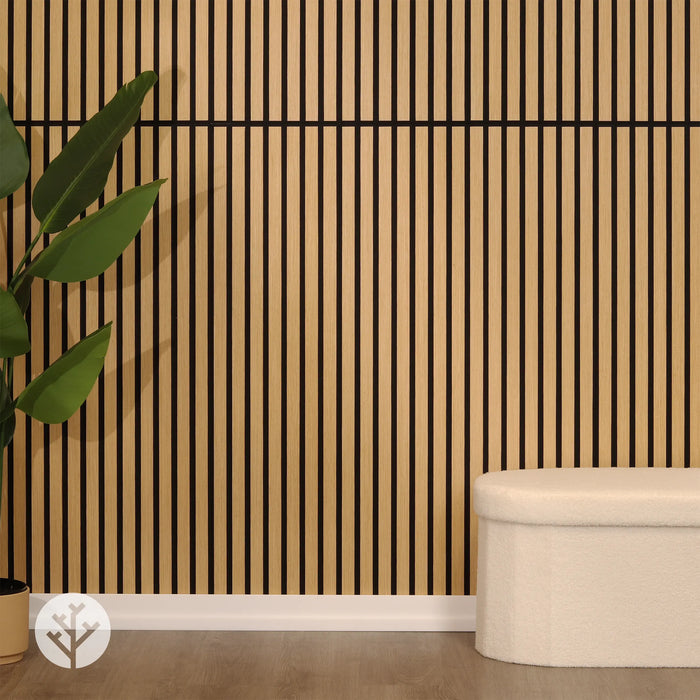 Geo-Lite® Slat Geometric Wall Panels