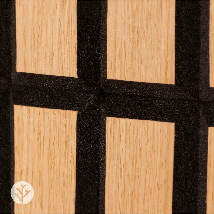 Geo-Lite® Slat Geometric Wall Panels