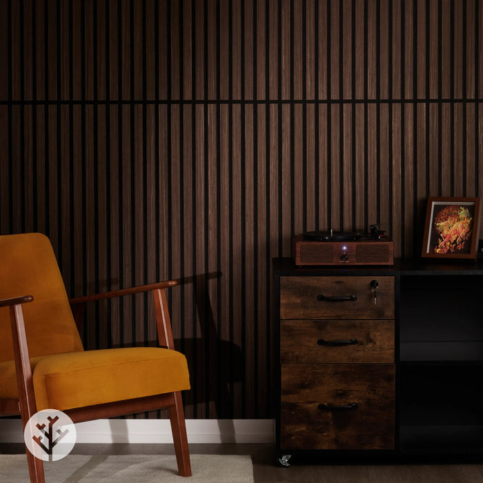 Geo-Lite® Slat Geometric Wall Panels