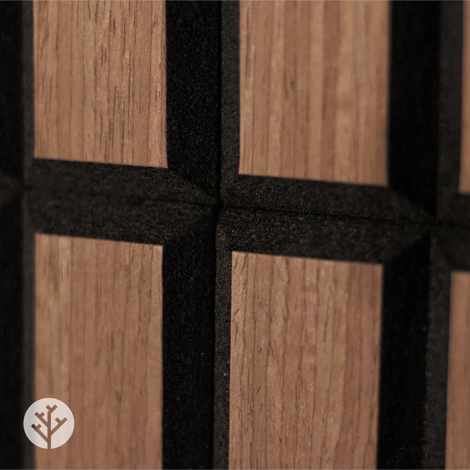 Geo-Lite® Slat Geometric Wall Panels