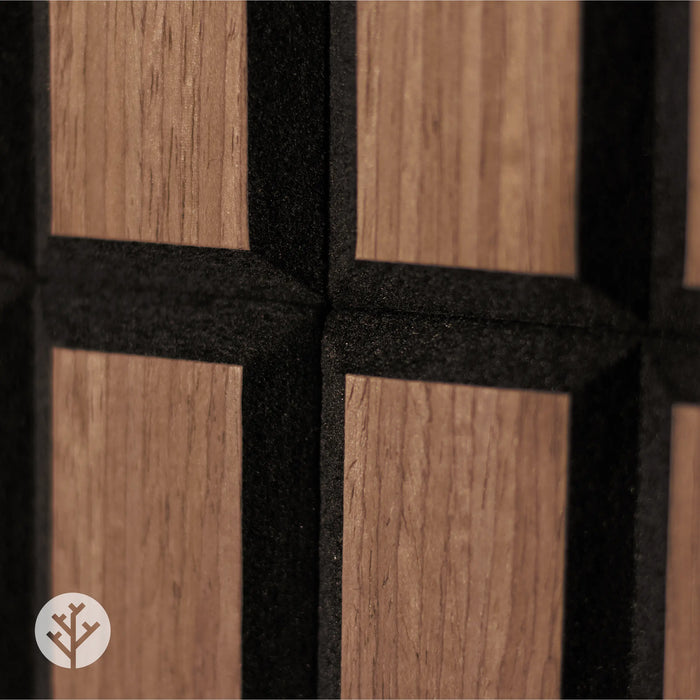 Geo-Lite® Slat Geometric Wall Panels