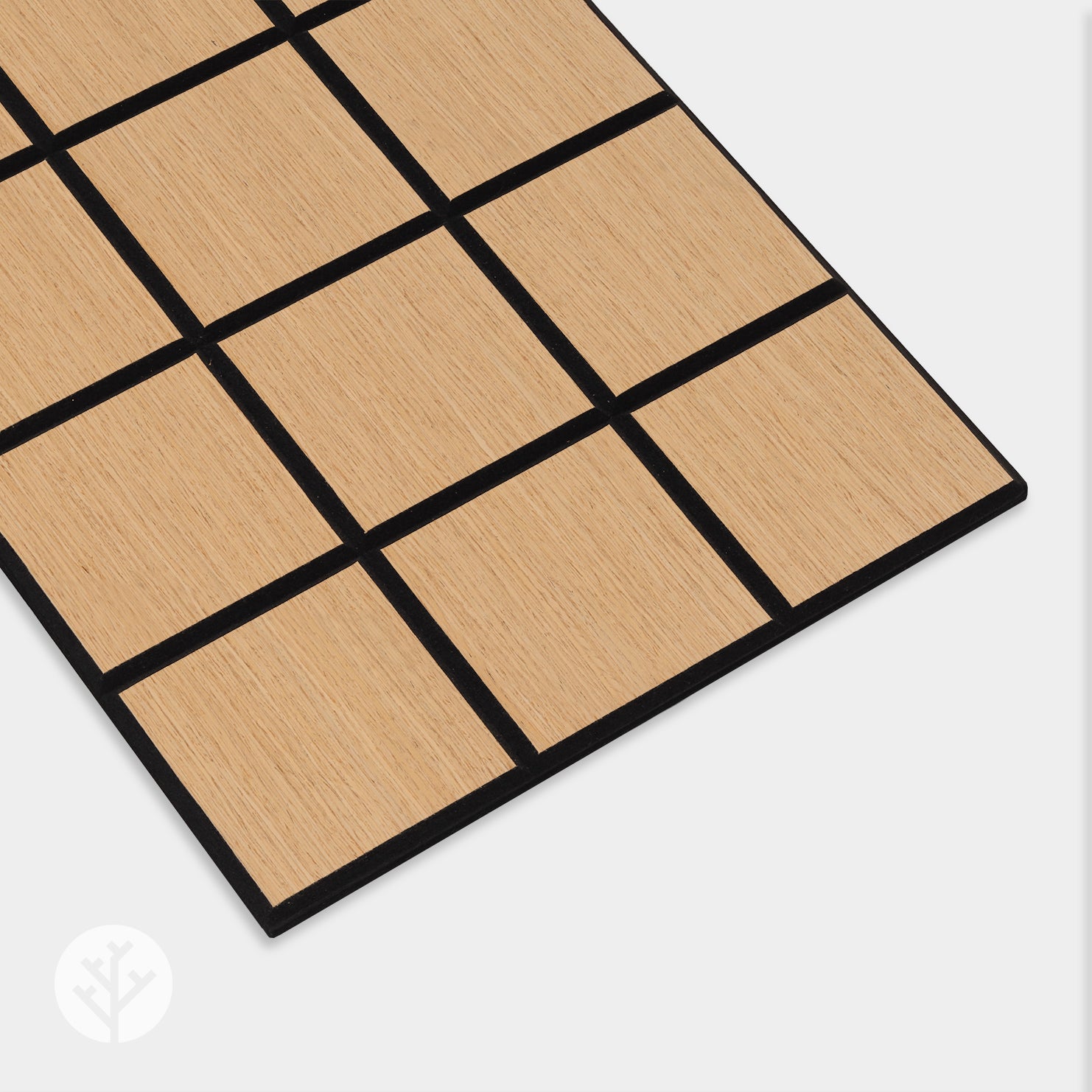 Geo-Lite® Check Geometric Wall Panels
