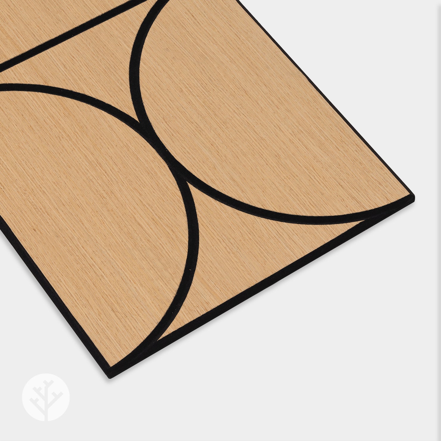 Geo-Lite® Circle Geometric Wall Panels