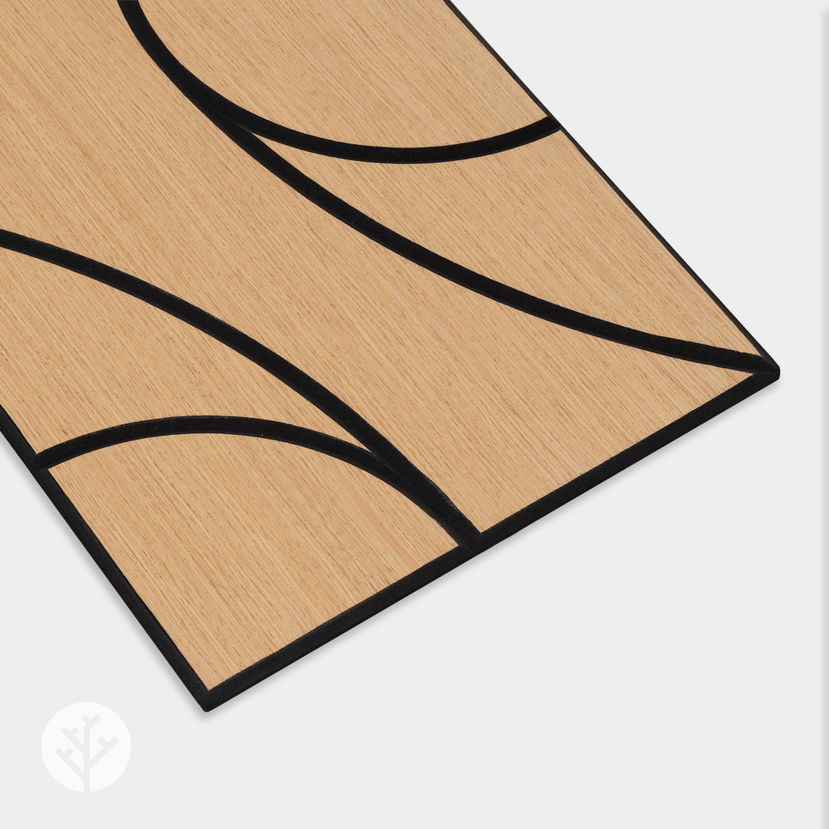 Geo-Lite® Whirl Geometric Wall Panels