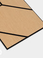 Geo-Lite® Trapeze Geometric Wall Panels