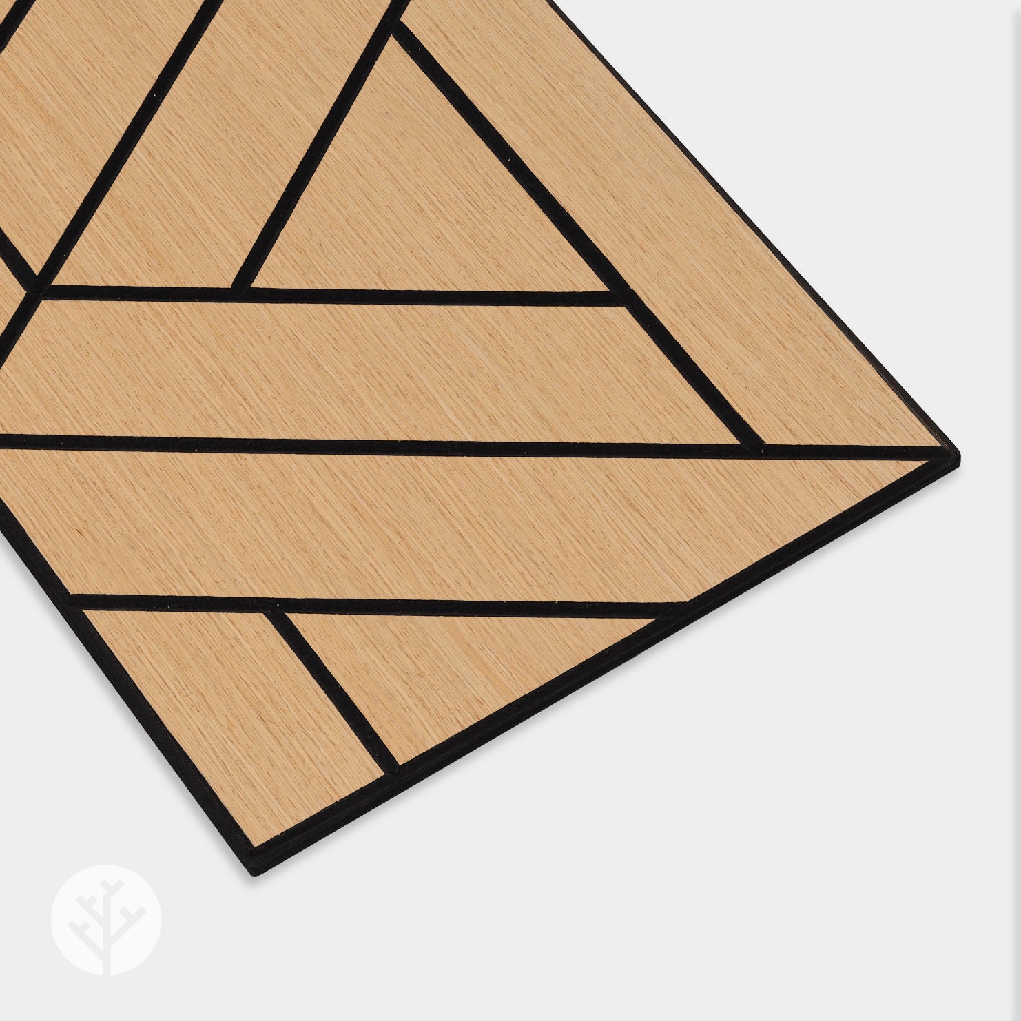 Geo-Lite® Weave Geometric Wall Panels