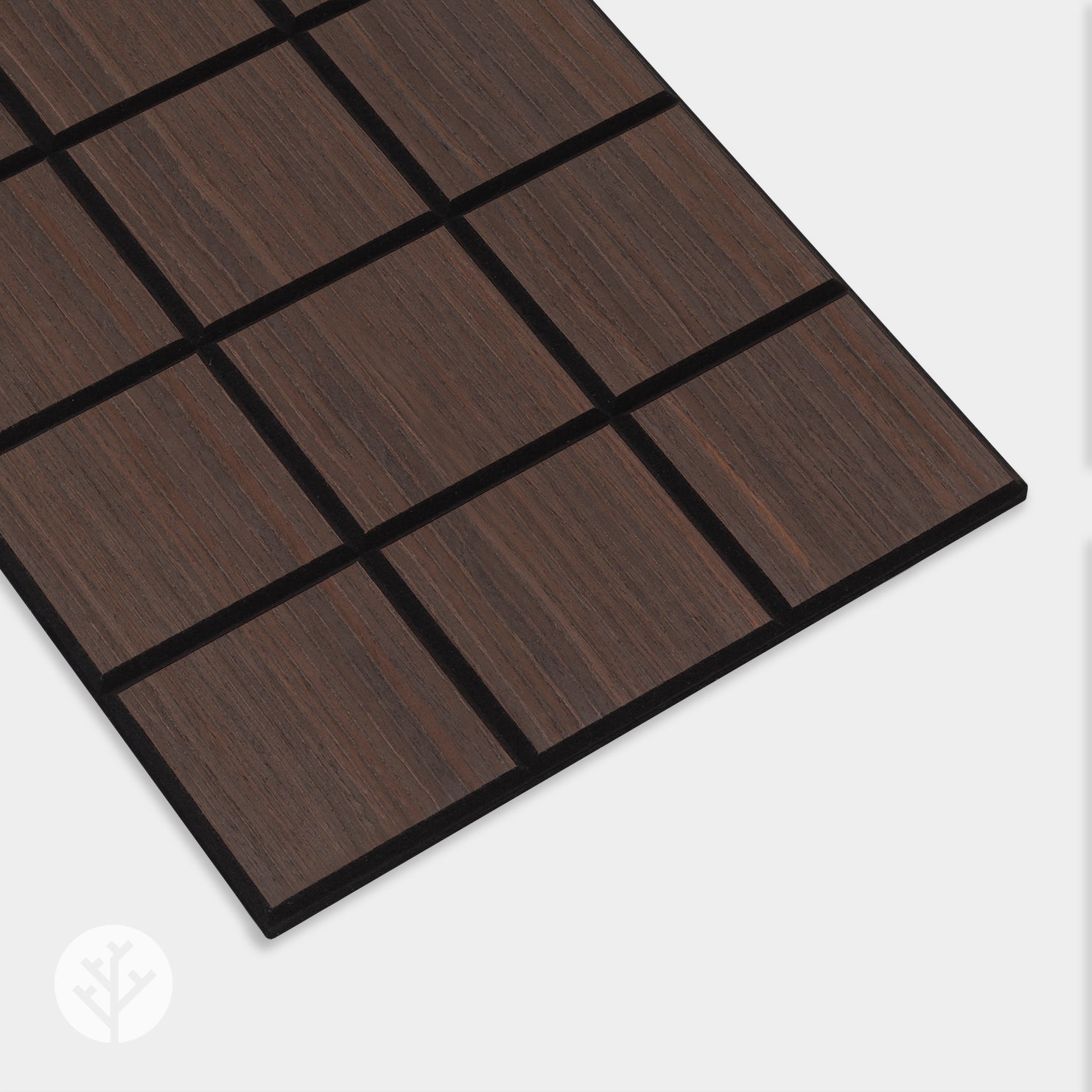 Geo-Lite® Check Geometric Wall Panels