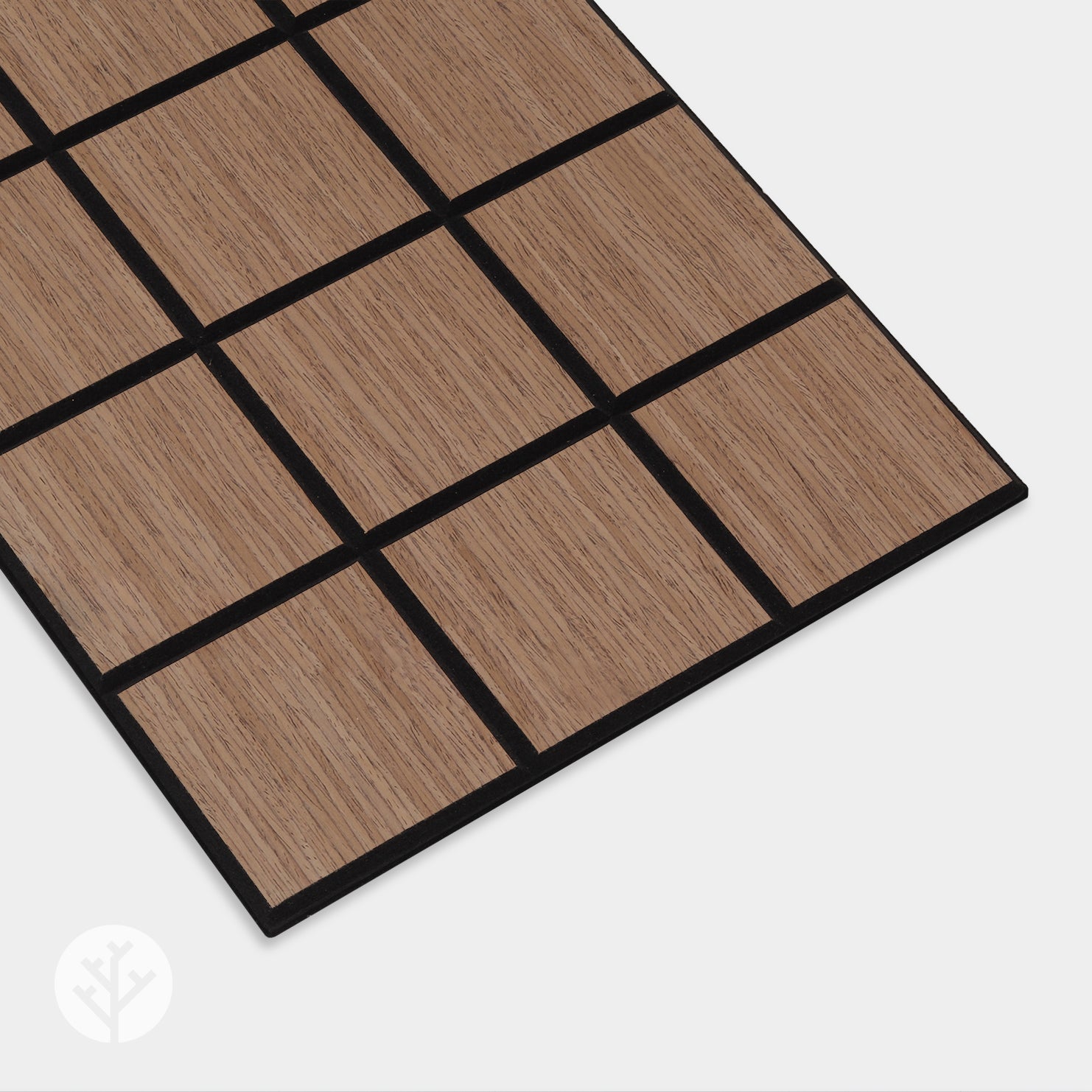 Geo-Lite® Check Geometric Wall Panels