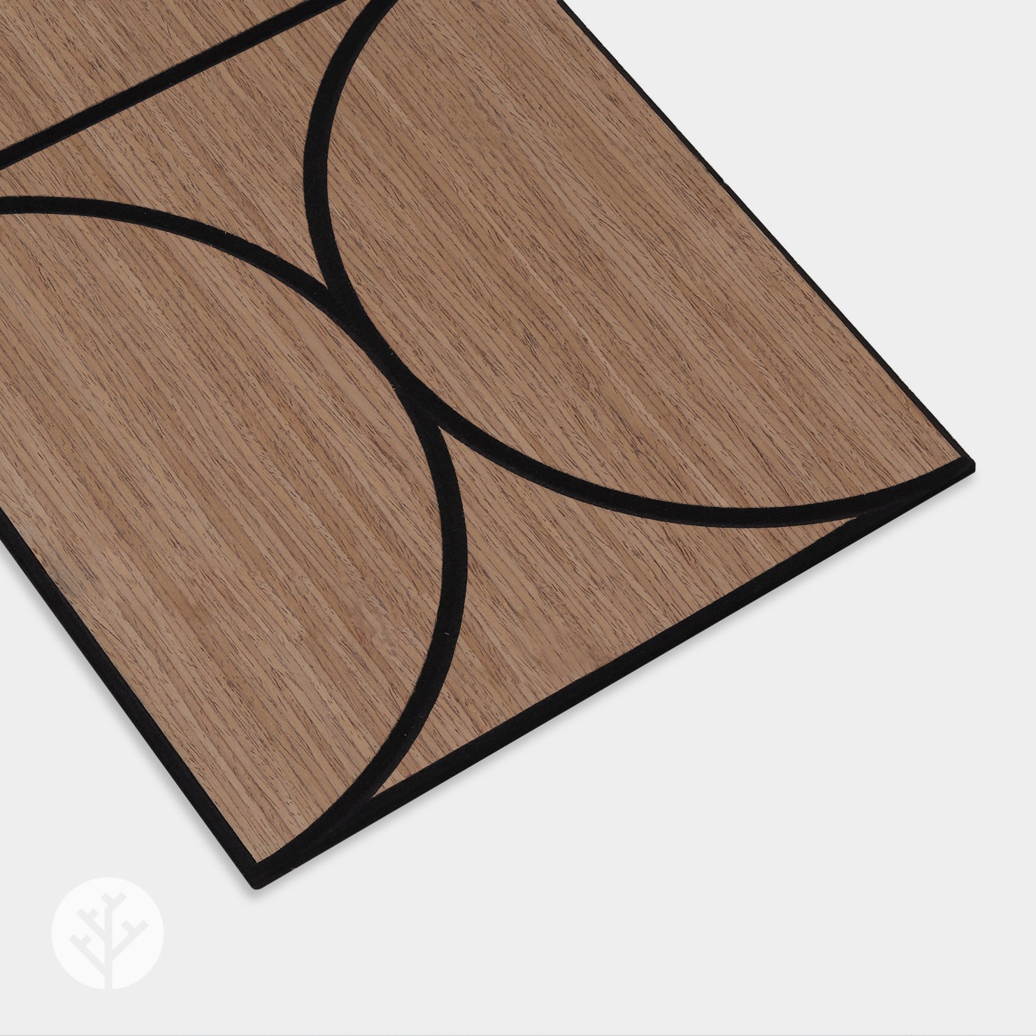 Geo-Lite® Circle Geometric Wall Panels