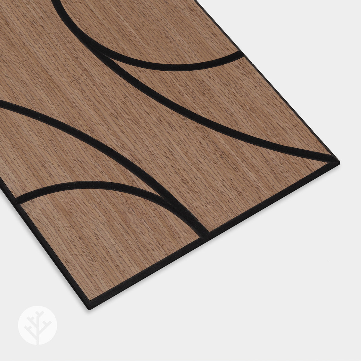 Geo-Lite® Whirl Geometric Wall Panels