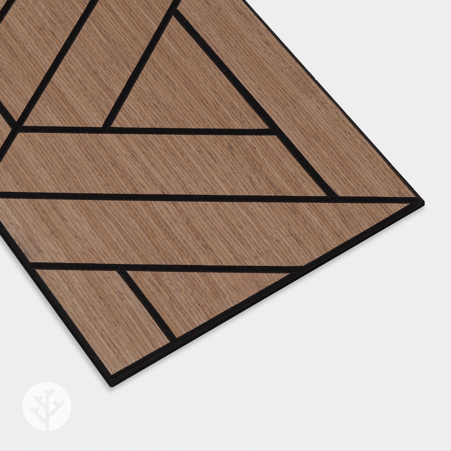 Geo-Lite® Weave Geometric Wall Panels