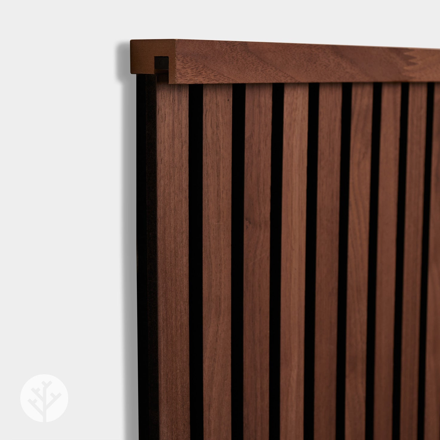 Acupanel® Acoustic Slat Wall Panel LED Trim