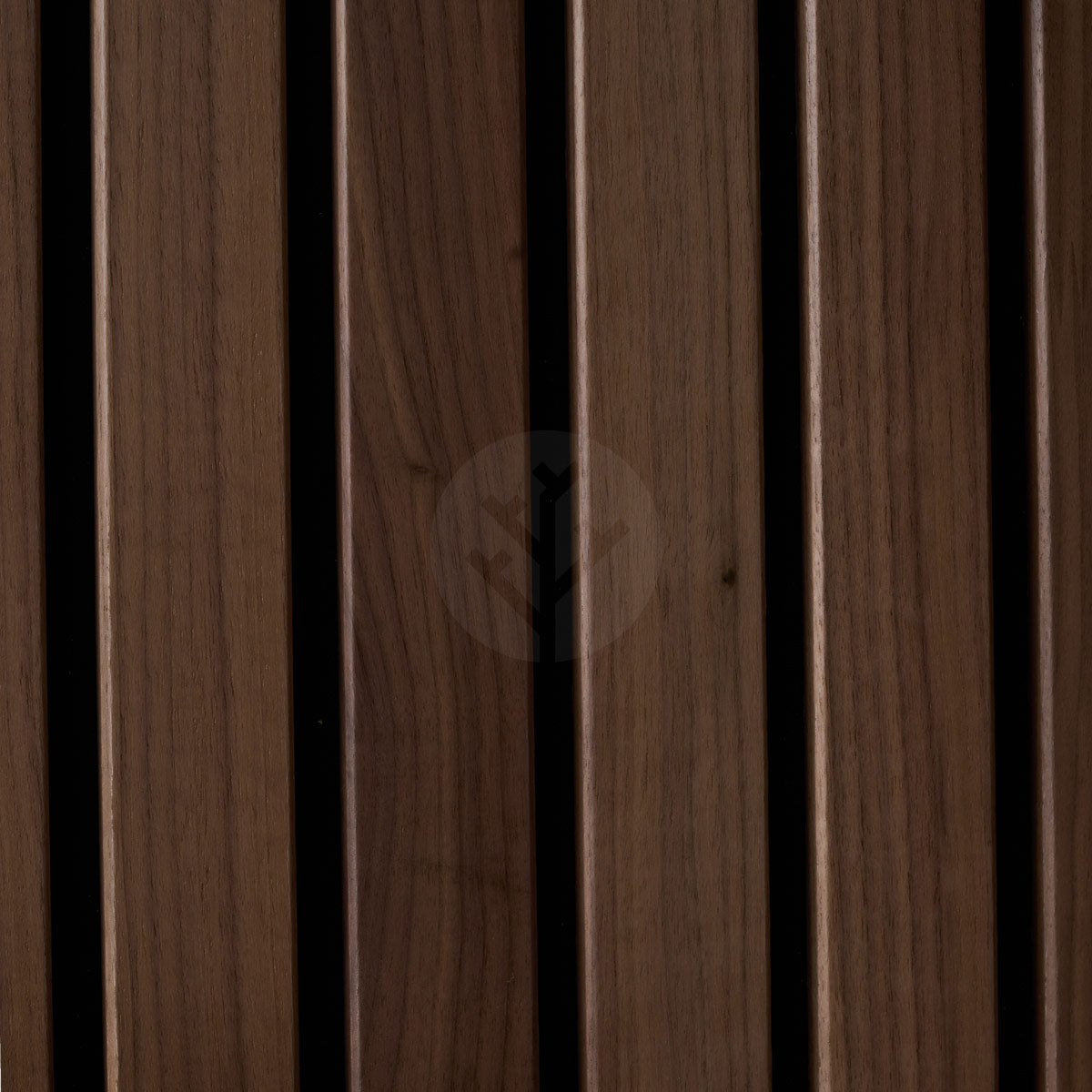 Acupanel® Luxe Natural Walnut Acoustic Wood Wall Panels