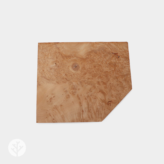 Maple Cluster/Burl Wood Veneer