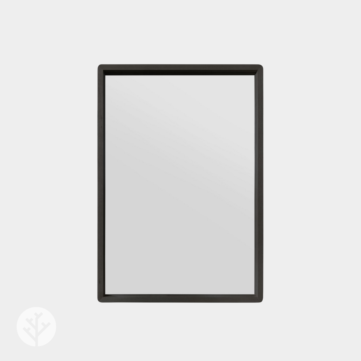 WVH® | The Natural Rectangular | Classic Leaner and Wall-Mountable Mirrors